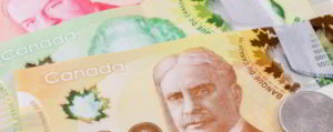 dolari canadieni